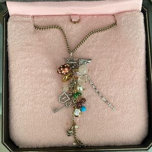 Juicy Couture necklace - never worn